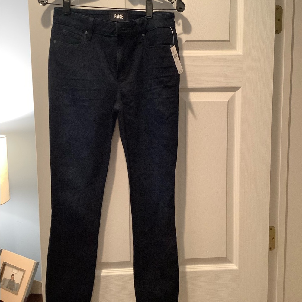 Paige jeans - NEW tags still on jeans